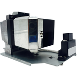 Jaspertronics™ Original Lamp & Housing for the Vivitek D862 Projector - 1 Year Warranty
