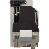 Jaspertronics™ Original 5811117488-SVV Lamp & Housing for Vivitek Projectors - 1 Year Warranty