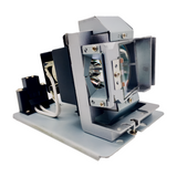 Jaspertronics™ OEM Lamp & Housing for The BenQ MX853UST Projector with Original High-Quality bulb inside - 240 Day Warranty