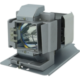 Jaspertronics™ Original 5J.J8M05.001 Lamp & Housing for BenQ Projectors - 1 Year Warranty