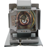 Jaspertronics™ Original Lamp & Housing for the Vivitek DX864 Projector - 1 Year Warranty