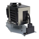 Jaspertronics™ Original Lamp & Housing for the Vivitek DW3320 Projector - 1 Year Warranty
