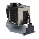 Jaspertronics™ Original 5811119760-SVV Lamp & Housing for Vivitek Projectors - 1 Year Warranty