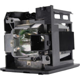 Jaspertronics™ OEM Lamp & Housing for The Vivitek DU5671 Projector with Philips bulb inside - 240 Day Warranty