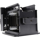 Jaspertronics™ 5811122169-SVV Lamp & Housing for Vivitek Projectors w Original Philips Lamp Inside - 1 Year Warranty