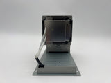 Jaspertronics™ Original Lamp & Housing for the Vivitek HK2299 Projector - 1 Year Warranty