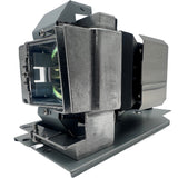 Jaspertronics™ Original Lamp & Housing for the Vivitek DW770US Projector - 1 Year Warranty