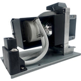 Jaspertronics™ Original 5811123650-SVV Lamp & Housing for Vivitek Projectors - 1 Year Warranty