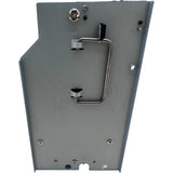 Jaspertronics™ Original Lamp & Housing for the Vivitek DW770US Projector - 1 Year Warranty