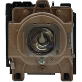 Jaspertronics™ Original Lamp & Housing for the Vidikron MODEL 70 Projector - 1 Year Warranty