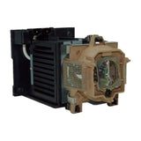Jaspertronics™ Original Lamp & Housing for the Runco CL-610 Projector - 1 Year Warranty