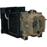 Jaspertronics™ Original RUPA-007150 Lamp & Housing for Runco Projectors - 1 Year Warranty