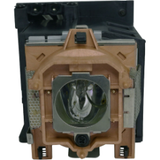 Jaspertronics™ Original RUPA-007150 Lamp & Housing for Runco Projectors - 1 Year Warranty