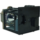 Jaspertronics™ Original RUPA-007150 Lamp & Housing for Runco Projectors - 1 Year Warranty