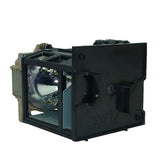 Jaspertronics™ OEM Lamp & Housing for the Runco CL-610 Projector with Osram bulb inside - 240 Day Warranty