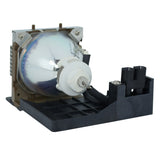 Jaspertronics™ Original Lamp & Housing for the Mitsubishi SE2U Projector - 1 Year Warranty