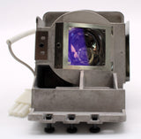 Jaspertronics™ OEM Lamp & Housing for the BenQ EH620 Projector with Philips bulb inside - 240 Day Warranty