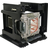 Jaspertronics™ OEM Lamp & Housing for The BenQ HT6050 Projector with Original High-Quality bulb inside - 240 Day Warranty