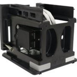 Jaspertronics™ Original 5J.04J05.001 Lamp & Housing for BenQ Projectors - 1 Year Warranty