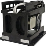 Jaspertronics™ Original Lamp & Housing for the BenQ W8000 Projector - 1 Year Warranty