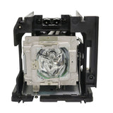 Jaspertronics™ OEM Lamp & Housing for the BenQ HT6050 Projector with Osram bulb inside - 240 Day Warranty