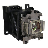 Jaspertronics™ Original Lamp & Housing for the Sim2 933794630 Projector - 1 Year Warranty