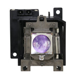 Jaspertronics™ Original Lamp & Housing for the Sim2 933794630 Projector - 1 Year Warranty