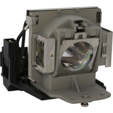 Jaspertronics™ Original 5J.06W01.001 Lamp & Housing for BenQ Projectors - 1 Year Warranty
