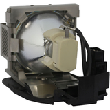 Jaspertronics™ Original Lamp & Housing for the BenQ MP711 Projector - 1 Year Warranty