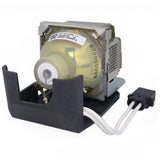 Jaspertronics™ Original 5J.08001.001 Lamp & Housing for BenQ Projectors - 1 Year Warranty