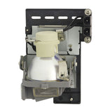 Jaspertronics™ OEM Lamp & Housing for the BenQ W600 Projector with Osram bulb inside - 240 Day Warranty