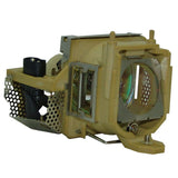 Jaspertronics™ Original 5J.J0M01.001 Lamp & Housing for BenQ Projectors - 1 Year Warranty
