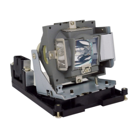 Jaspertronics™ OEM 5J.J0W05.001 Lamp & Housing for BenQ Projectors with Original High-Quality bulb inside - 240 Day Warranty