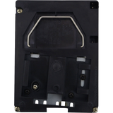 Jaspertronics™ Original Lamp & Housing for the BenQ W1000 Projector - 1 Year Warranty