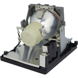 Jaspertronics™ Original Lamp & Housing for the BenQ W1000 Projector - 1 Year Warranty