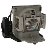 Jaspertronics™ OEM 5J.J1105.001 Lamp & Housing for BenQ Projectors with Osram bulb inside - 240 Day Warranty