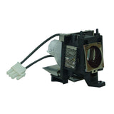 Genuine AL™ 5J.J1R03.001 Lamp & Housing for BenQ Projectors - 90 Day Warranty