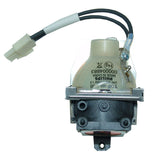 Jaspertronics™ Original 5J.J1S01.001 Lamp & Housing for BenQ Projectors - 1 Year Warranty