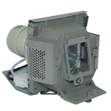 Jaspertronics™ Original 5J.J1V05.001 Lamp & Housing for BenQ Projectors - 1 Year Warranty