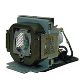 Jaspertronics™ OEM 5J.J1Y01.001 Lamp & Housing for BenQ Projectors with Osram bulb inside - 240 Day Warranty