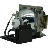 Jaspertronics™ Original 5J.J2A01.001 Lamp & Housing for BenQ Projectors - 1 Year Warranty