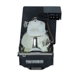 Jaspertronics™ OEM Lamp & Housing for the BenQ W500 Projector with Ushio bulb inside - 240 Day Warranty