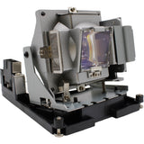 Jaspertronics™ Original 5J.J2N05.001 Lamp & Housing for BenQ Projectors - 1 Year Warranty