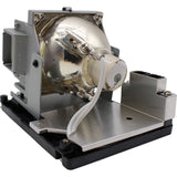 Jaspertronics™ Original Lamp & Housing for the Vivitek D963HD Projector - 1 Year Warranty