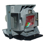 Jaspertronics™ Original 5J.J3A05.001 Lamp & Housing for BenQ Projectors - 1 Year Warranty