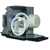 Jaspertronics™ Original 5J.J3A05.001 Lamp & Housing for BenQ Projectors - 1 Year Warranty
