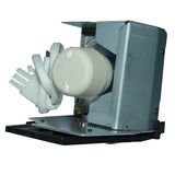 Jaspertronics™ Original 5J.J3A05.001 Lamp & Housing for BenQ Projectors - 1 Year Warranty