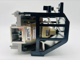 Jaspertronics™ OEM 5J.J4D05.001 Lamp (Bulb Only) for BenQ Projectors with Philips bulb inside - 240 Day Warranty