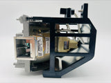 Jaspertronics™ OEM Lamp & Housing for the BenQ SP891 Projector with Philips bulb inside - 240 Day Warranty