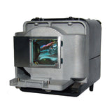 Jaspertronics™ OEM Lamp & Housing for The Mitsubishi GW-760 Projector with Original High-Quality bulb inside - 240 Day Warranty